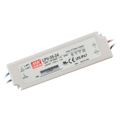 LED DRIVER 35W 24V