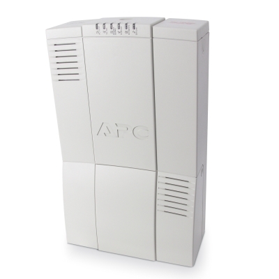 APC Back-UPS 500 Structured Wiring UPS