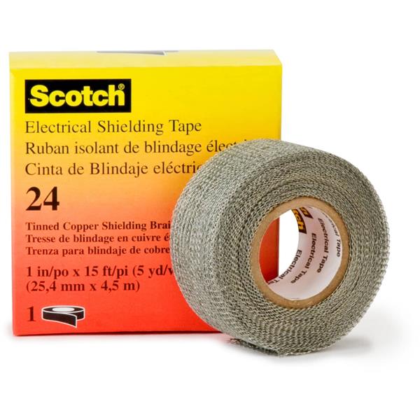 Scotch 27, 3/4 x 66', Glass Cloth Electrical Tape, 150749 