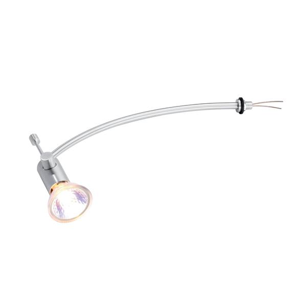 COMMA 12V alu satijn
