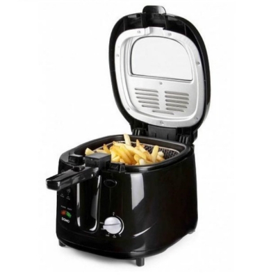 Friteuse B-Smart 2,5L zwart