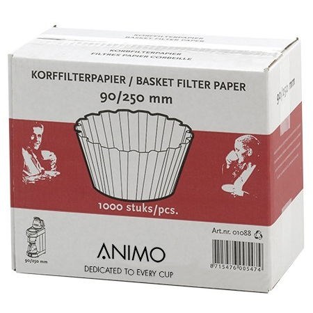 Filterset(korf)90/250