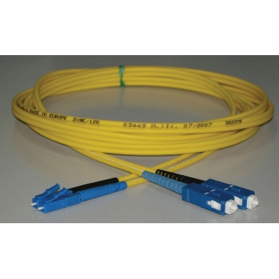 LC/SC DX GEEL 2 M 9/125