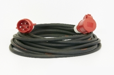 H07RN-F  25m 5P400V 32A CEE IP44