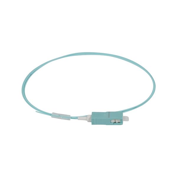 LCS³ pigtail - 50/125µm - OM4 PC