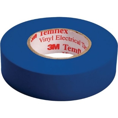 Temflex 1500 tape 19mmx20m blauw