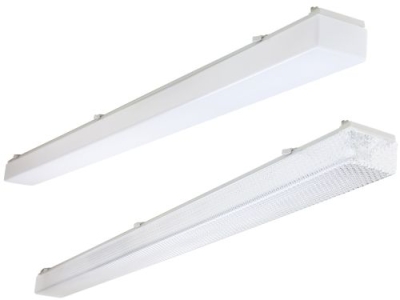 Plexi opaal 1x36W + 1x28W