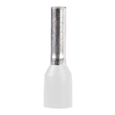 Draadhuls 0,5mm² wit