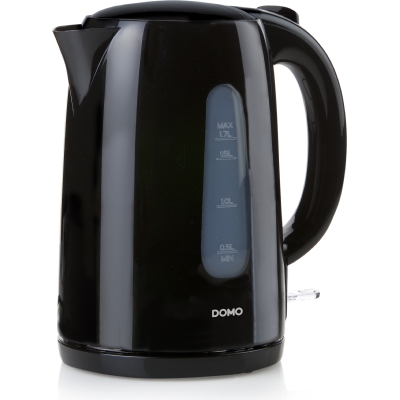 Waterkoker 1,7L zwart