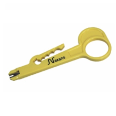 25X NEXANS CABLE STRIPPER 110 PUNCHDOWN