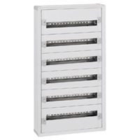 Wandkast XL³ 160 - 6 rijen