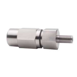 Verbinder F-female/female coax diam 14 m