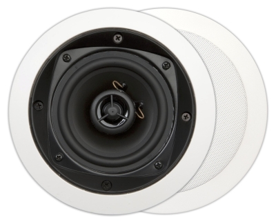 MDC501, basic, 2-weg inbouw LS, rond, 70