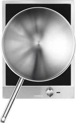 Keramisch inductie wok