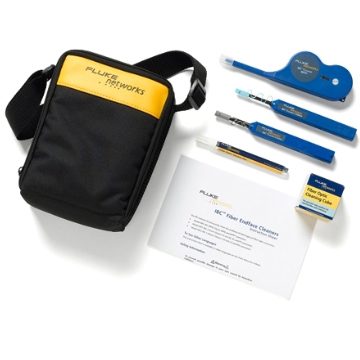 FO CLEANING KIT WITH ONE-CLICK CLEANERS