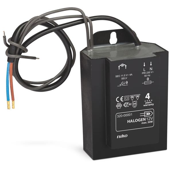 Transfo elektromag.12V 35W