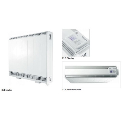 Spaarkachel met ventilator XLE150