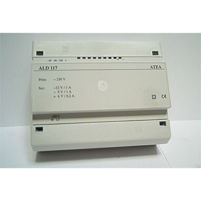 Voeding 230Vac