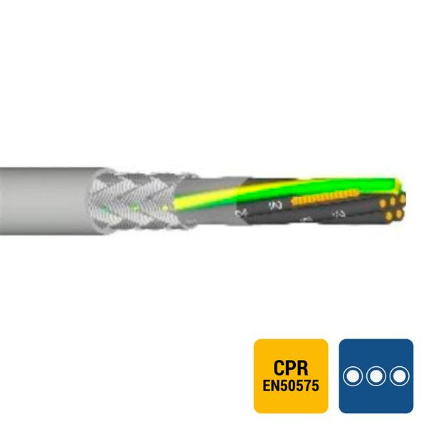 LIYCY CCA S3D2A3 GENUM 5G0,75