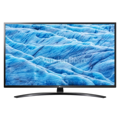 LED TV 55inch 4K UHD HDR zwart