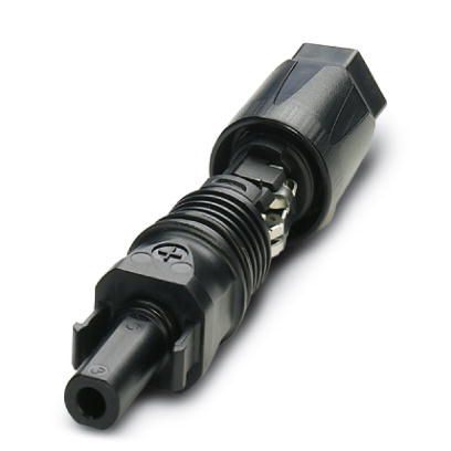 Connector PV-CF-S 2,5-6 (+)