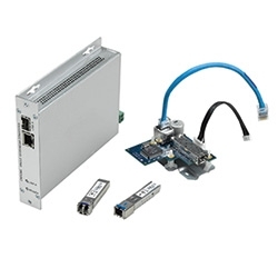 Glasvezel-Ethernet Media Converter Kit