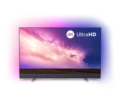 LED TV 50inch 4K UHD 2100PPI Ambilight 3