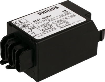Ontst.vr. hpi250/400 220v