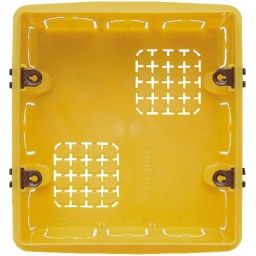 Inbouwdoos 104x110x48mm