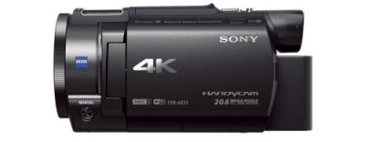 Camcorder Ultra HD 4K 10x optische zoom
