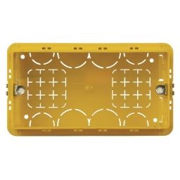 Inbouwdoos 4 modules