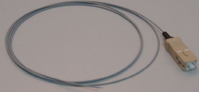 SC PIGTAIL 50/125 OM3 2M GRIJS
