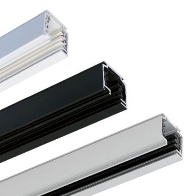 Rail 3F 1000mm alugrijs