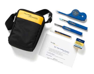 FO CLEANING KIT WITH ONE-CLICK CLEANERS