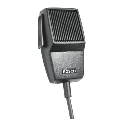 Handpalm-microfoon, DIN 5-polig