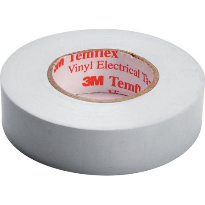 Temflex 1500 tape 19mmx20m wit